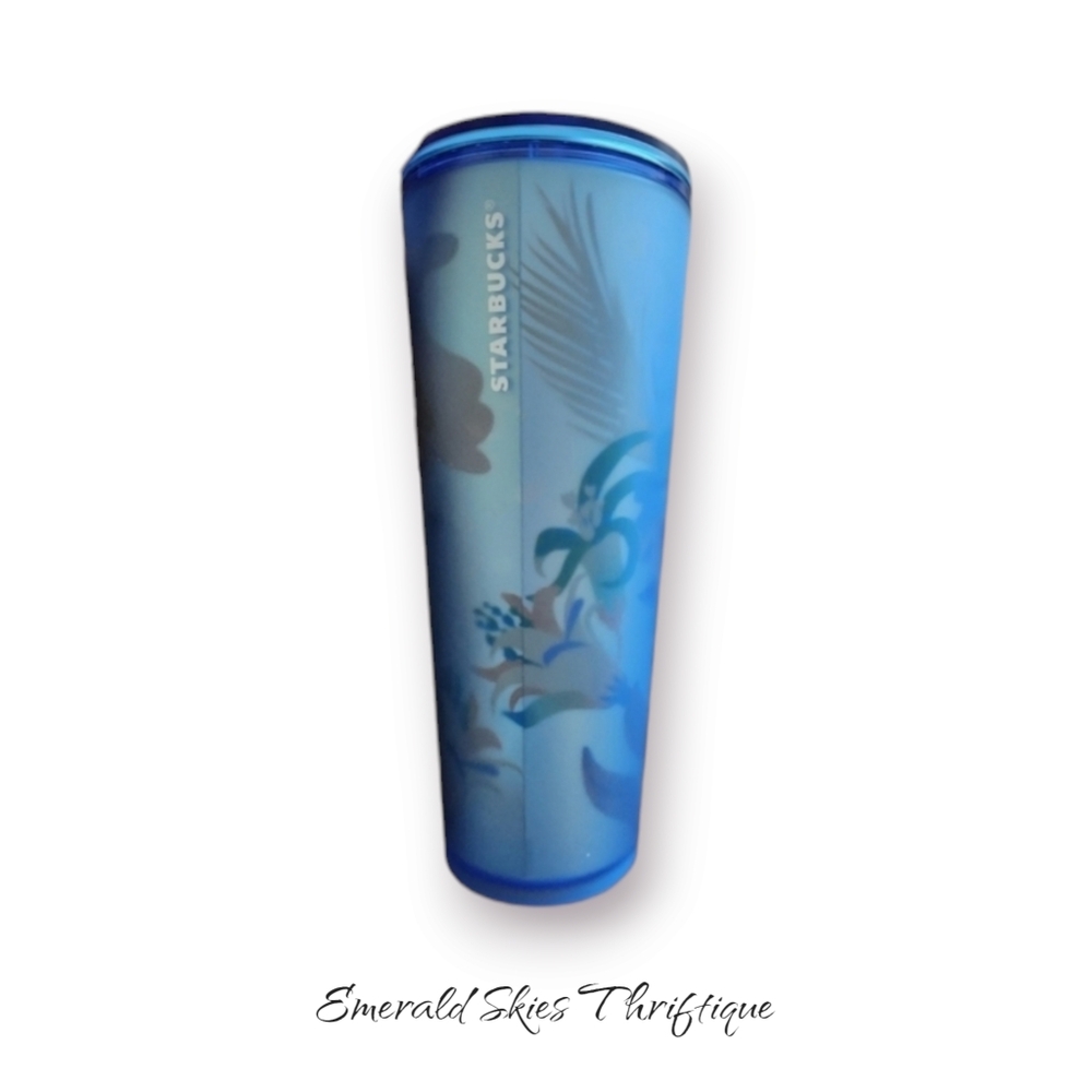 Starbucks through the garden tumbler - Picture 3 of 7